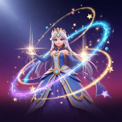 Starlight Princess free slot